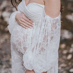 Maternity dress for a beautiful photo shoot